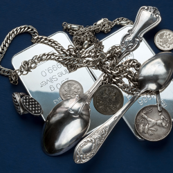 Cash For Silver In Delhi